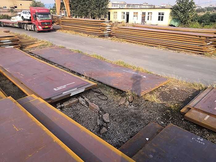 今國(guó)內(nèi)Q420CZ15鋼板卷弱勢(shì)下行，期貨下跌空間增大